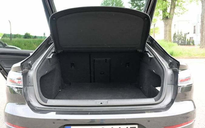 Volkswagen Arteon cena 115900 przebieg: 166000, rok produkcji 2020 z Czempiń małe 529